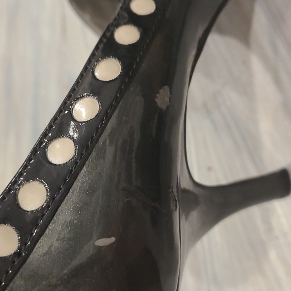 Anne Klein open toe heels - Picture 9 of 10